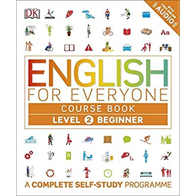 Emprunter English for everyone course book level 2 beginner livre
