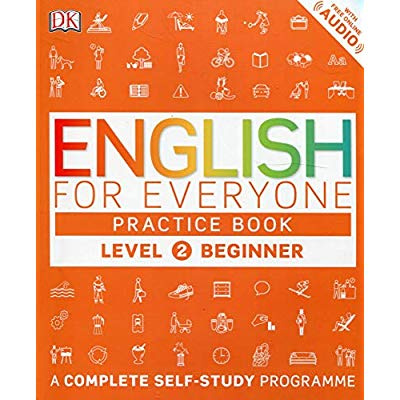 Emprunter English for everyone practice book level 2 beginner livre