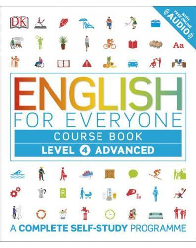 Emprunter English for Everyone Niveau 4 avancé. Manuel d'apprentissage livre