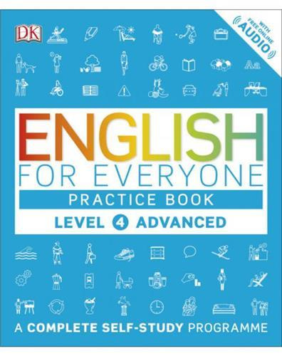 Emprunter English for Everyone Niveau 4 avancé. Exercices livre