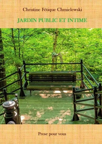 Emprunter Jardin public et intime livre