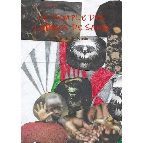 Emprunter Le temple des larmes de sang livre