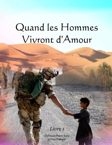 Emprunter Quand les Hommes vivront D'Amour livre
