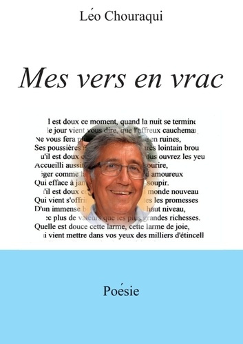 Emprunter Mes vers en vrac livre