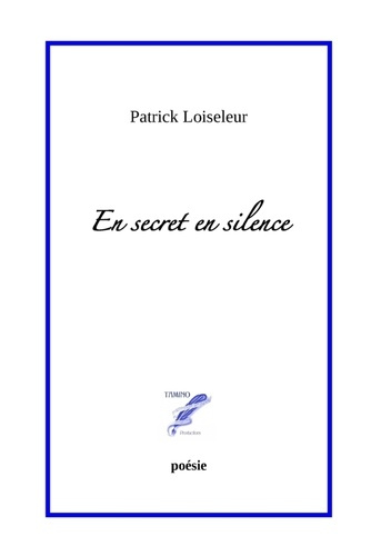 Emprunter En secret en silence livre