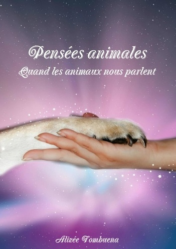 Emprunter Pensées animales - Quand les animaux nous parlent livre