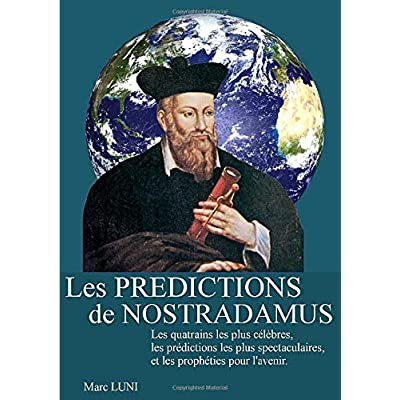 Emprunter Les prédictions de Nostradamus livre