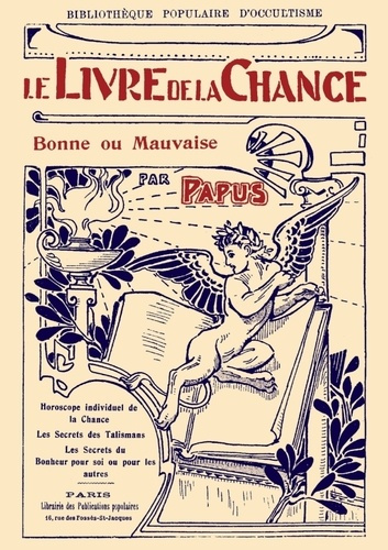 Emprunter Le Livre de la Chance bonne ou mauvaise livre