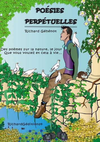 Emprunter Poésies Perpétuelles livre