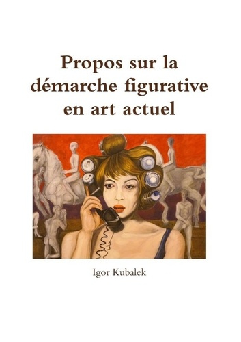 Emprunter Propos sur la démarche figurative en art actuel livre