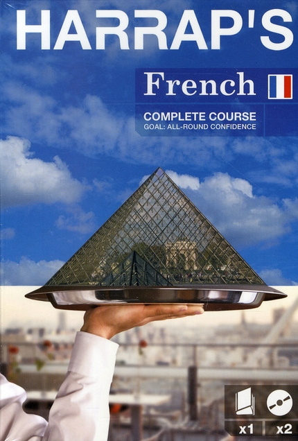 Emprunter French complete course. Avec 2 CD audio livre