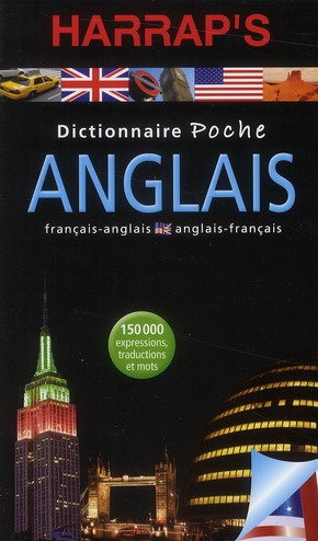 Emprunter Harrap's. Dictionnaire anglais de poche livre