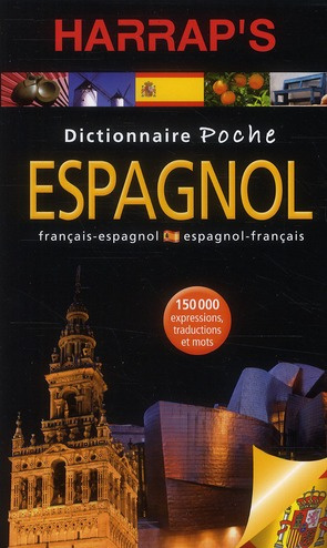 Emprunter Harrap's. Dictionnaire espagnol de poche livre