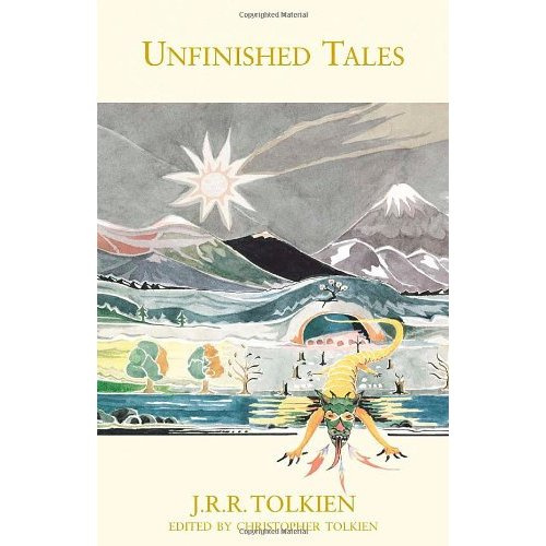 Emprunter UNFINISHED TALES livre