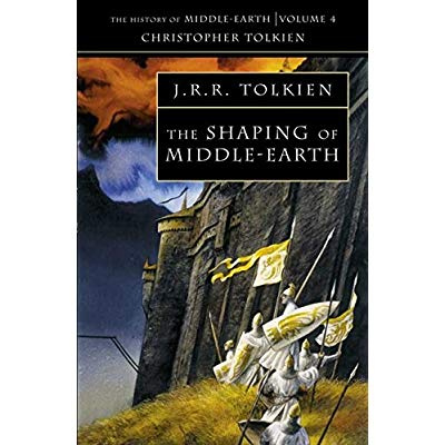 Emprunter SHAPING OF MIDDLE EARTH 4 livre