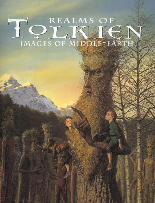 Emprunter REALMS OF TOLKIEN livre