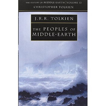 Emprunter PEOPLES OF MIDDLE EARTH 12 livre