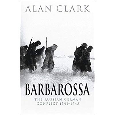 Emprunter BARBAROSSA livre