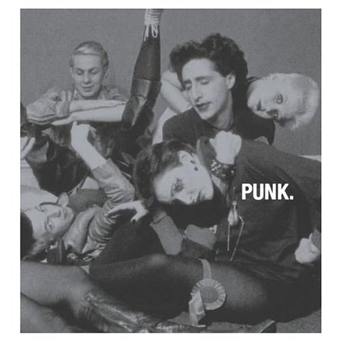 Emprunter PUNK livre