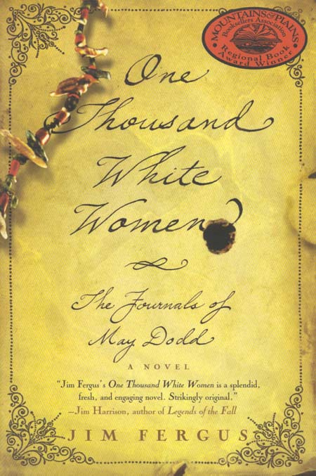 Emprunter ONE THOUSAND WHITE WOMAN MILLE FEMMES BLANCHE livre