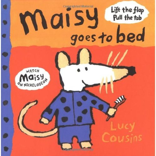 Emprunter MAISY GOES TO BED MIMI VA AU LIT livre