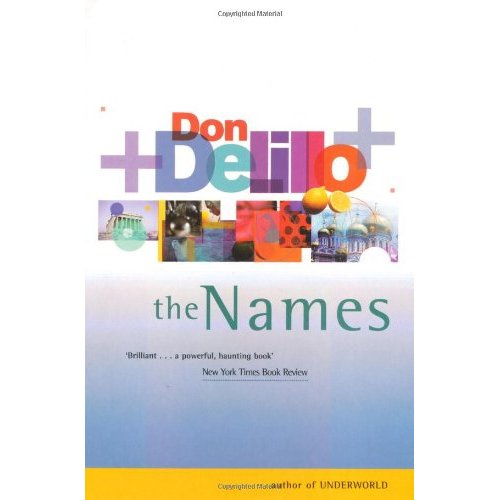 Emprunter NAMES livre