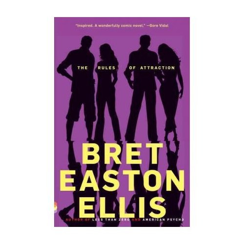 Emprunter RULES OF ATTRACTION(THE) livre