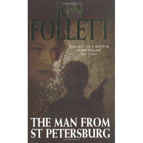 Emprunter MAN FROM ST PETERSBOURG (THE) livre