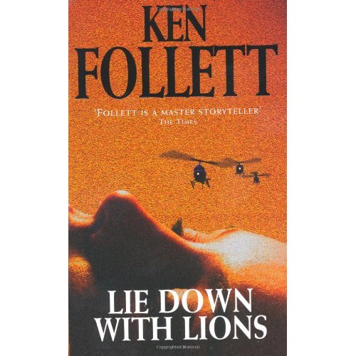 Emprunter LIE DOWN WITH LIONS livre