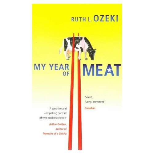 Emprunter MY YEAR OF MEAT livre
