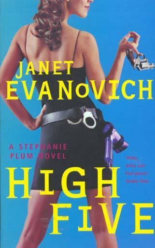 Emprunter HIGH FIVE livre