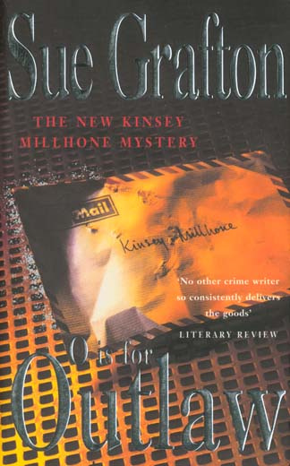 Emprunter O IS FOR OUTLAW O COMME OUBLI livre