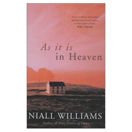 Emprunter AS IT IS IN HEAVEN COMME AU CIEL livre