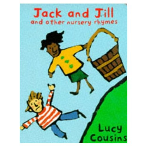 Emprunter JACK AND JILL AND OTHER NURSERY RHYMES livre