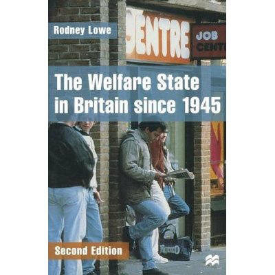 Emprunter WELFARE STATE IN GB livre