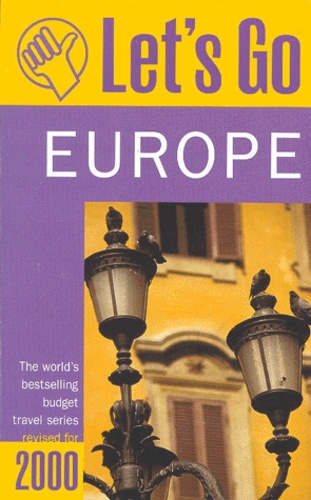 Emprunter LET S GO EUROPE livre