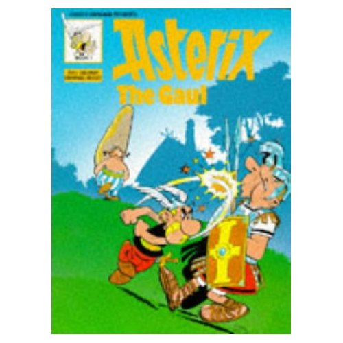 Emprunter ASTERIX THE GAUL OP livre
