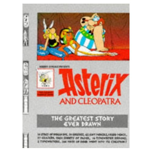 Emprunter ASTERIX AND CLEOPATRA livre