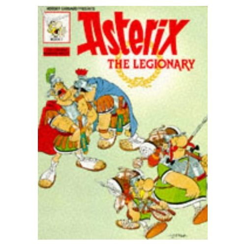 Emprunter ASTERIX THE LEGIONARY OP livre