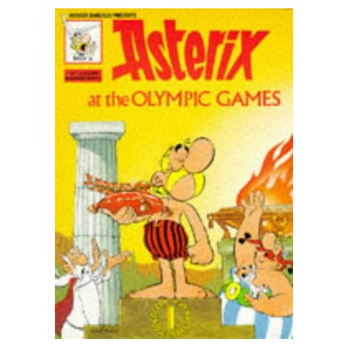 Emprunter ASTERIX AT THE OLYMPIC GAMES OP livre
