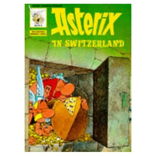 Emprunter ASTERIX IN SWITZERLAND OP livre