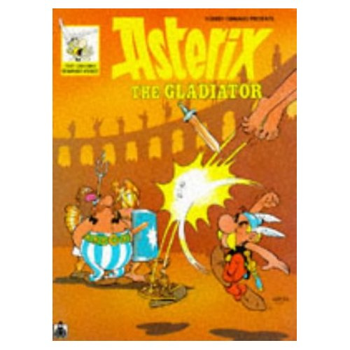 Emprunter ASTERIX THE GLADIATOR livre