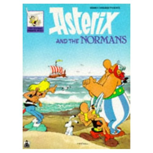 Emprunter ASTERIX AND THE NORMANS livre