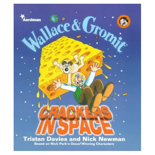 Emprunter WALLACEETGROMIT CRACKERS livre