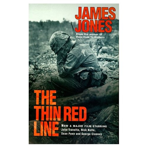 Emprunter THIN RED LINE (THE) livre