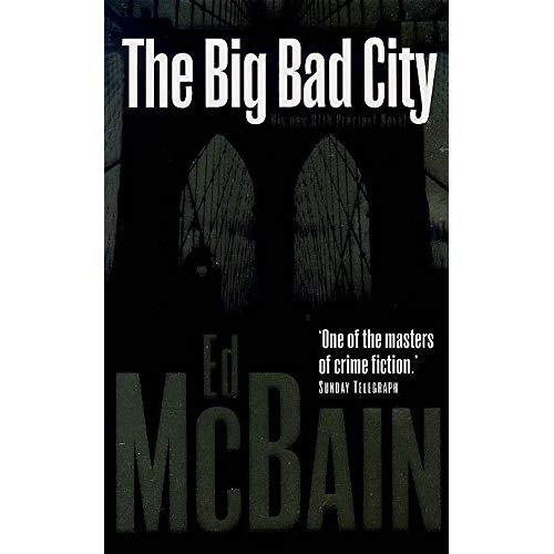 Emprunter BIG BAD CITY livre
