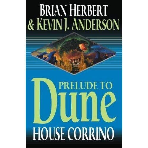Emprunter DUNE HOUSE CORRINO PRELUDE TO DUNE 3 livre