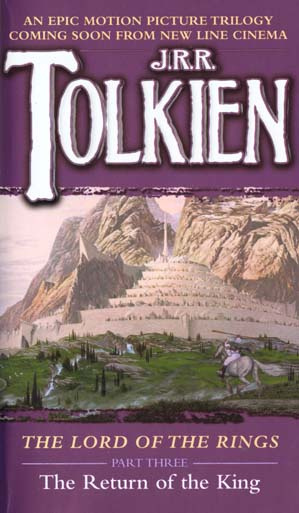 Emprunter LORD OF THE RING RETURN OF KING 3 livre