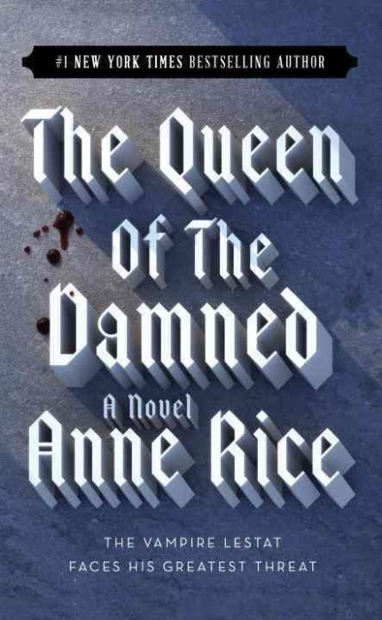 Emprunter QUEEN OF THE DAMNED livre
