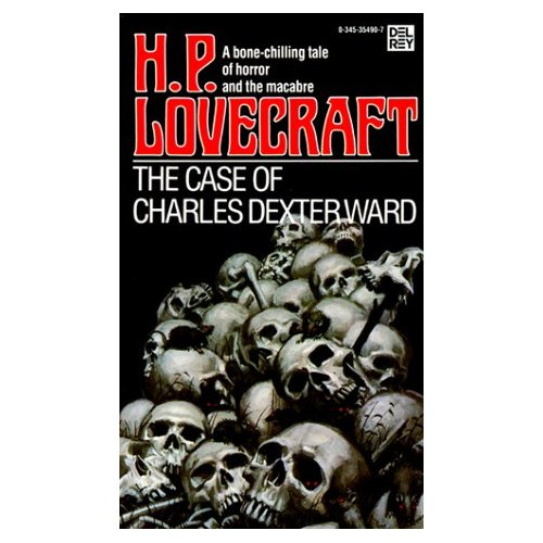 Emprunter CASE OF CHARLES DEXTER WARD livre